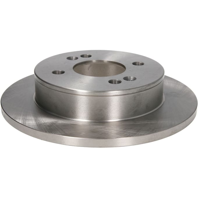Remschijf ABE C40518 achter, compleet, 1 stuk