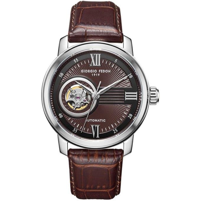 Giorgio Fedon Fedonmatic GFCQ002 Heren Horloge 43mm