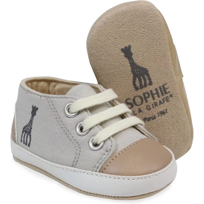Babytrainers Trois Kilos Sept Sophie la Girafe