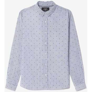 Overhemd Lange Mouw Le Temps des Cerises Overhemd STARS