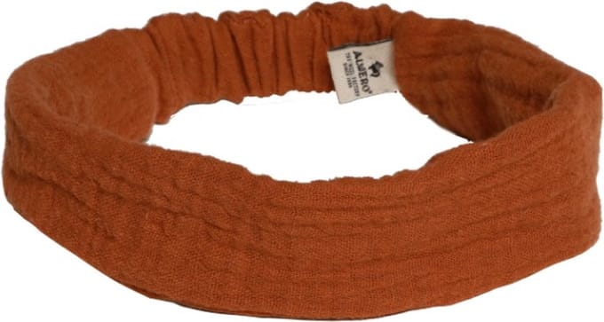 Alwero haarband Pompoen 44-50