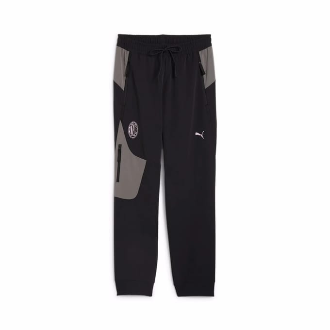Prematch joggingbroek Milan AC Pumatech Woven 2024/25