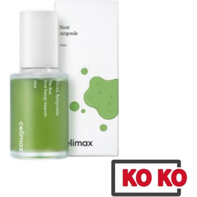 CELIMAX De Echte Noni Energie Ampul 30ml / 50ml 30ml white