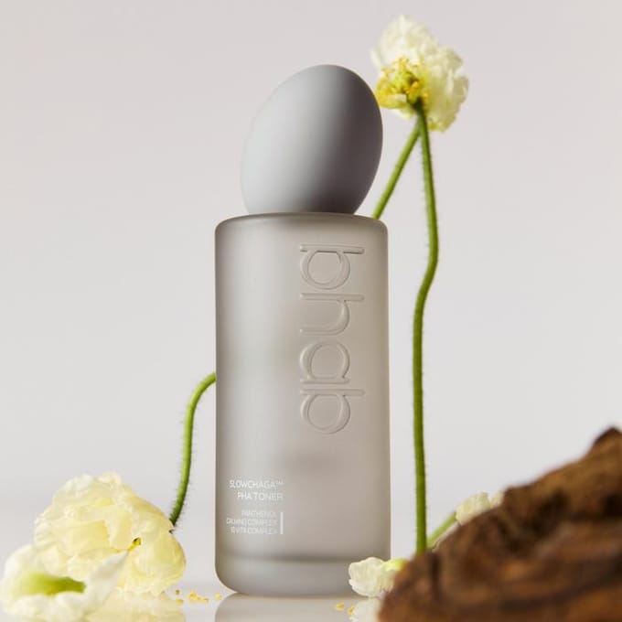 [bhab] Tonique Slowchaga PHA 150 ml white
