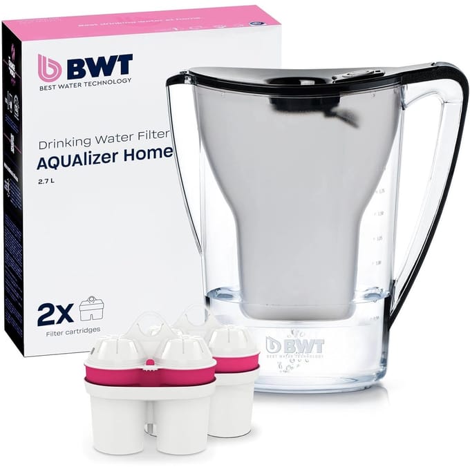 BWT Waterfilterkan Waterfilterkan AQUAlizer Home
