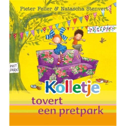 Kolletje Tovert Een Pretpark - Pieter Feller