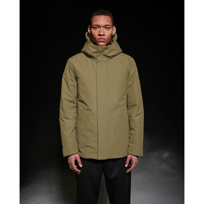Elvine Barnard 330100 martini oive men