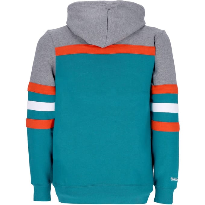Herenhoodie Nfl Headcoach-hoodie Miadol Dark Teal