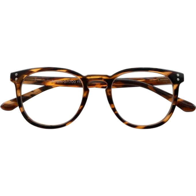 I Need You leesbril Robin G71700 +1.00 Bruin tortoise