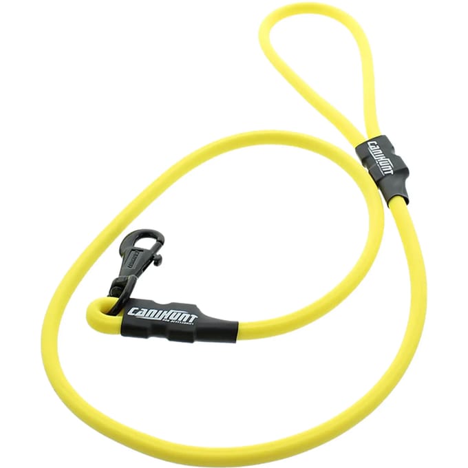 Eenvoudige ronde hondenriem Canihunt Xtreme