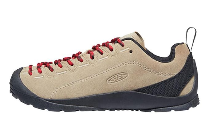 Baskets en Cuir Daim Keen Footwear Femme 1004347 38.5 beige