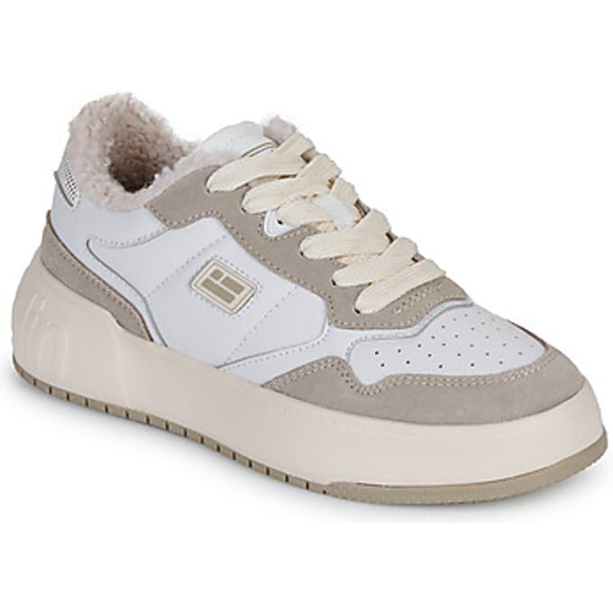 D.Franklin  Lage Sneakers 321 COURT
