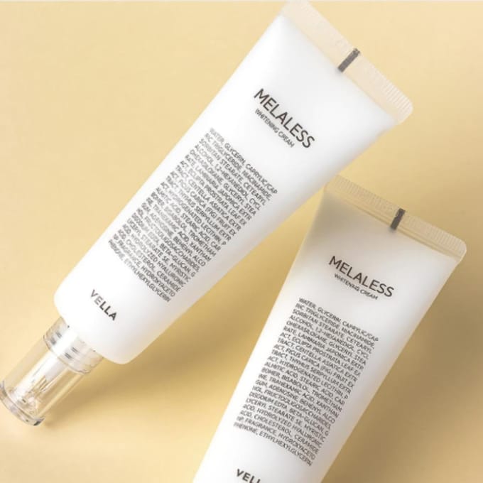 VELLA Crème Blanchissante Melaris 50ml
