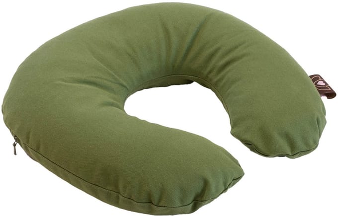 Nekkussen olijfgroen - Lotus