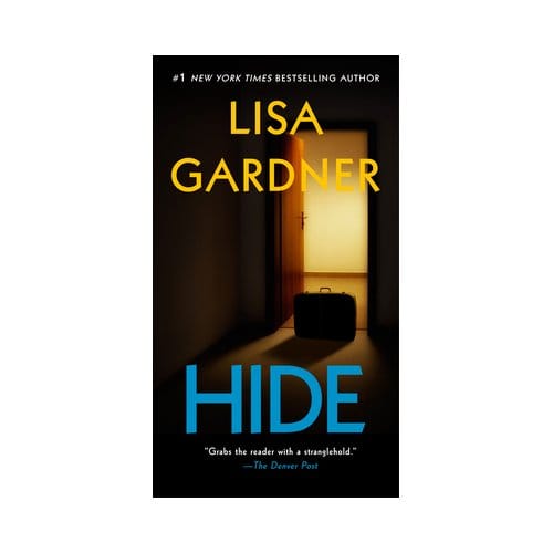 Hide - Lisa Gardner