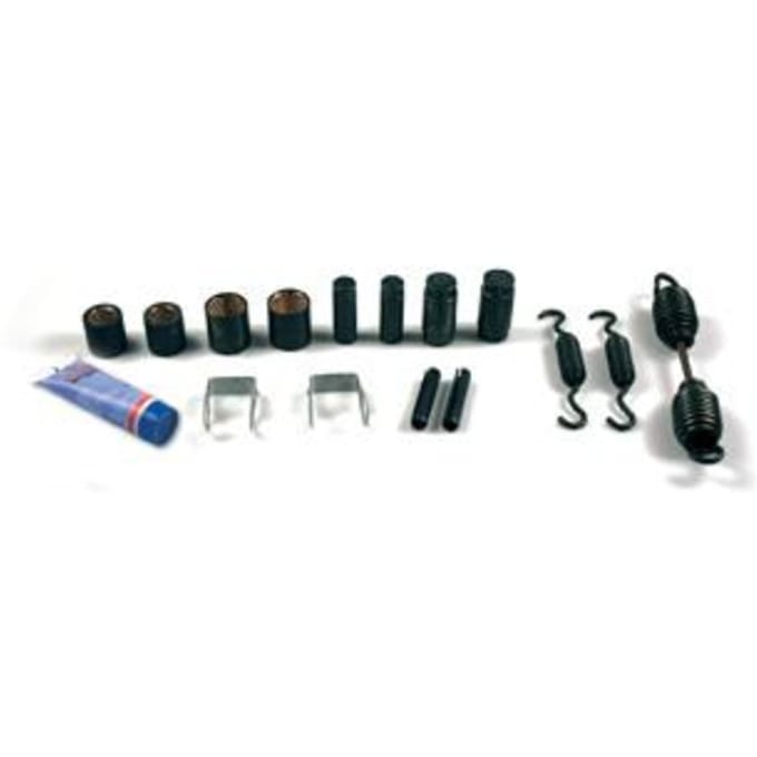 Montageset, remschoenen AUGER 53790