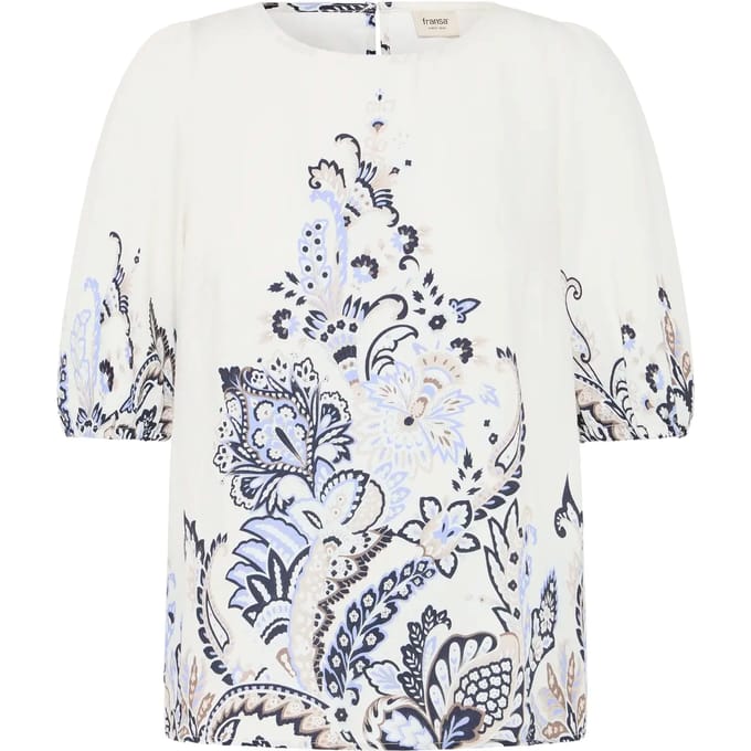 fransa - FRADARA BL 4 - Dames - Blouses
