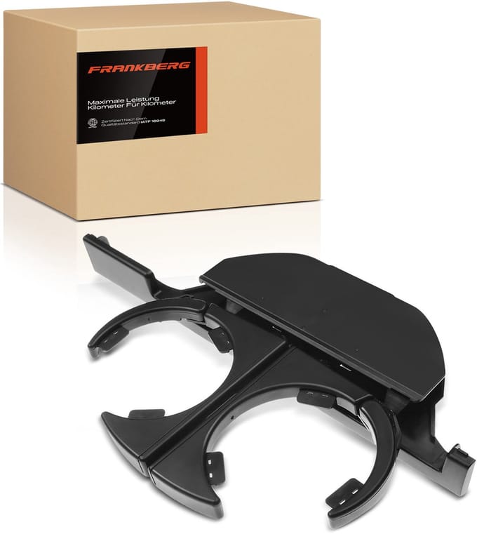 Frankberg 1x Bekerhouder voor BMW 5er Touring E39