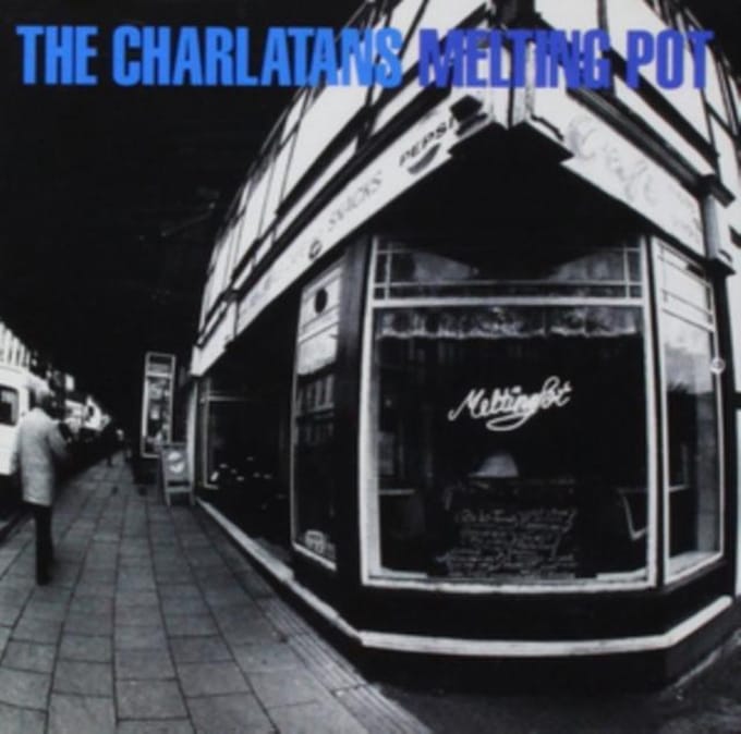 Melting Pot -Best Of- - Charlatans