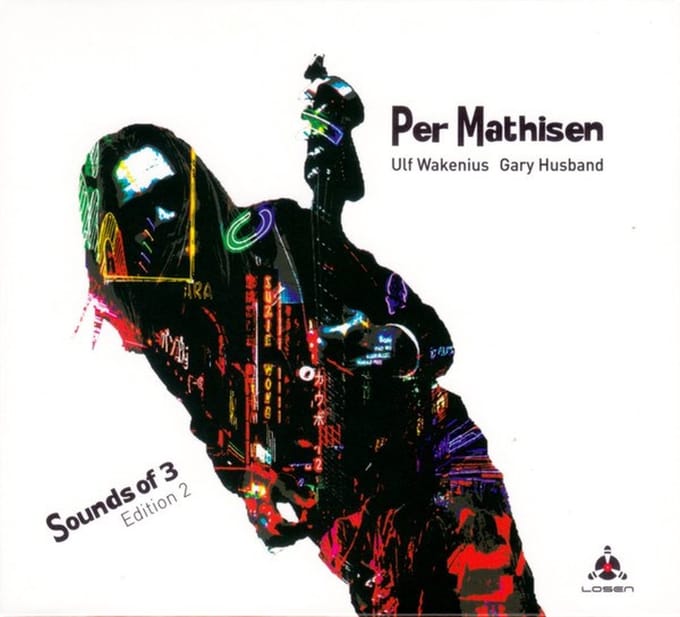Per Mathisen - Sounds Of 3 Edition 2 (CD)