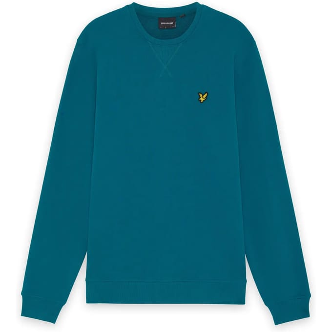 Lyle & Scott Crew Neck Sweatshirt