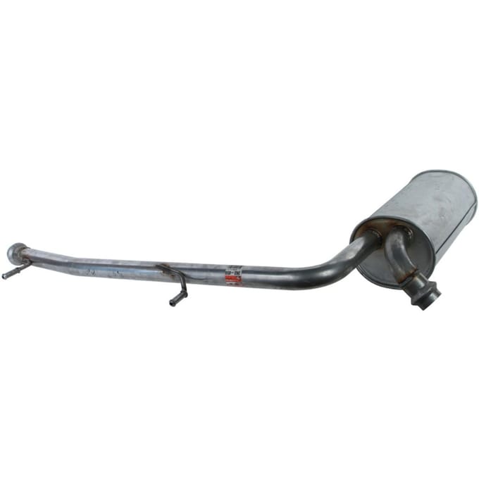 Geluiddemper achter BOSAL 282-859