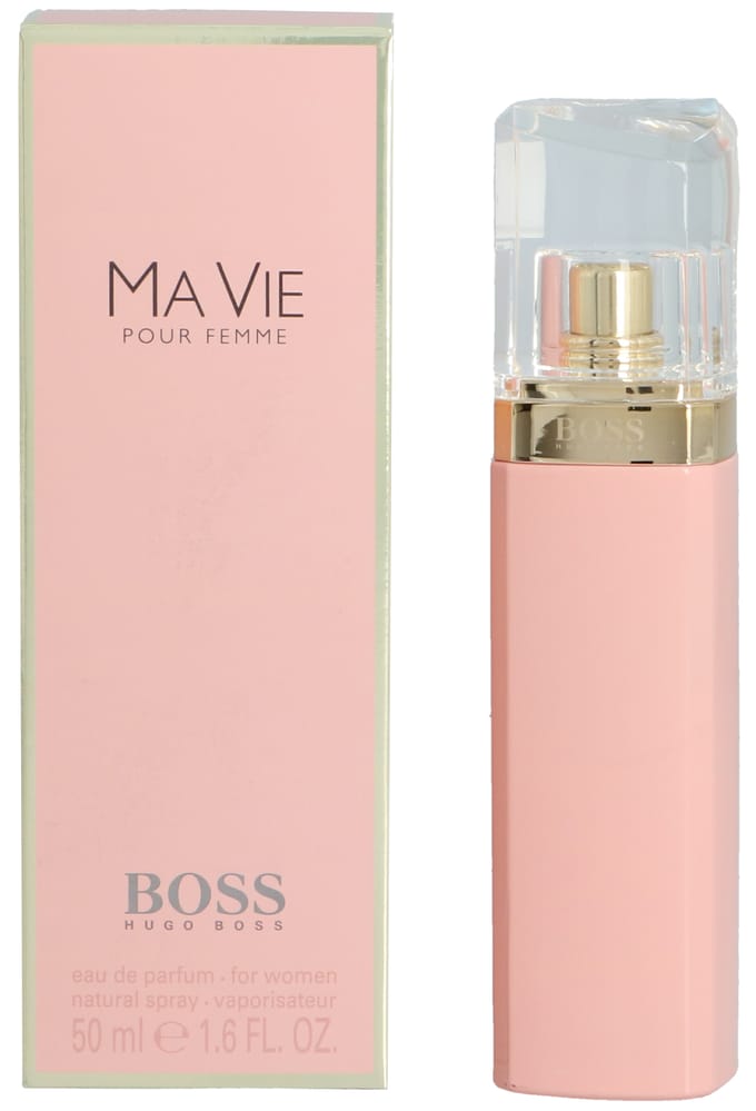 Hugo Boss Ma Vie Pour Femme Eau De Parfum Spray - 50 ml