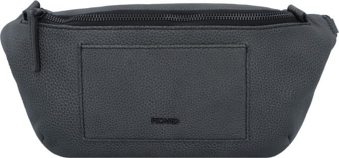 PICARD Gordeltas Casual Belt Bag Black Zwart