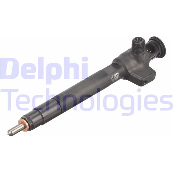 Brandstofinjector DELPHI 28657626