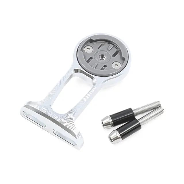 JRC - Wahoo Stuurpen Computer Mount Out Front Zilver