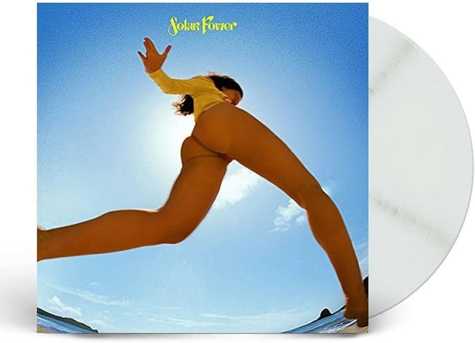 Zonne-energie Beperkte Editie Vinyl