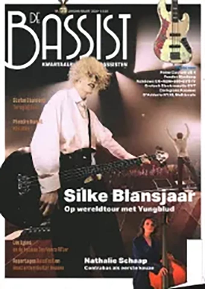 De Bassist - 75 2025