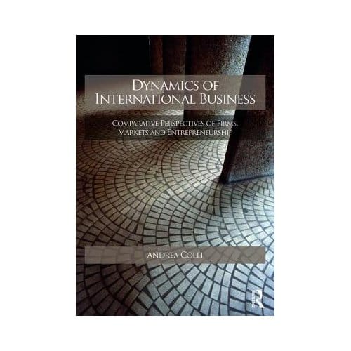 Dynamics Of International Business - Andrea (Bocconi University, Ital