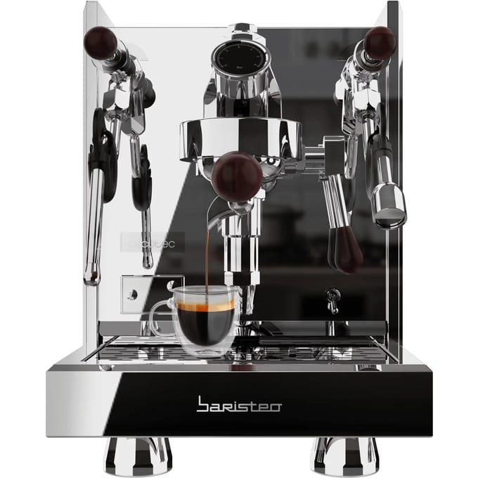 Koffiezetapparaat Cecotec Baristeo Iconic