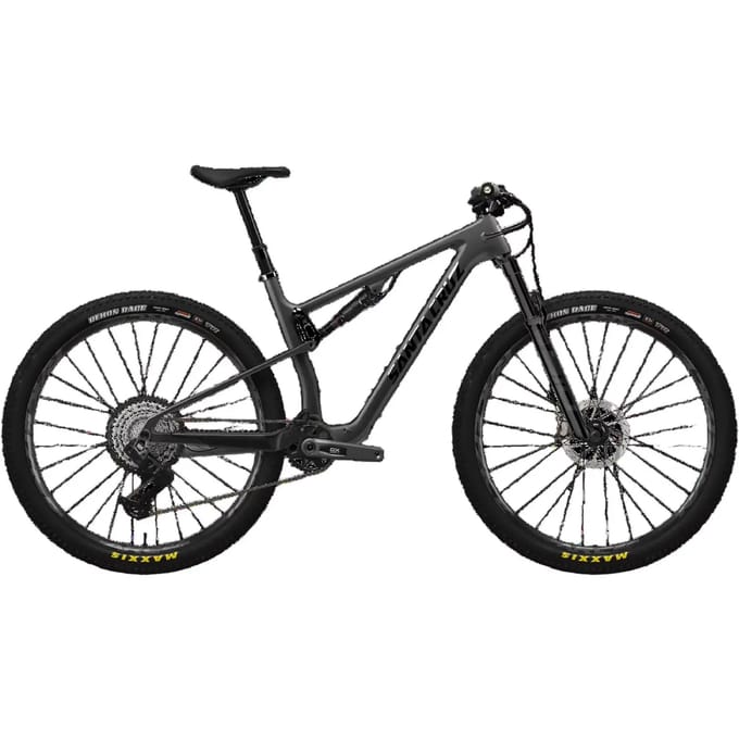Framebescherming Monkey Products Santacruz - Blur-Carbon