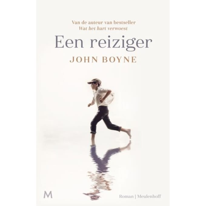 Een Reiziger - John Boyne