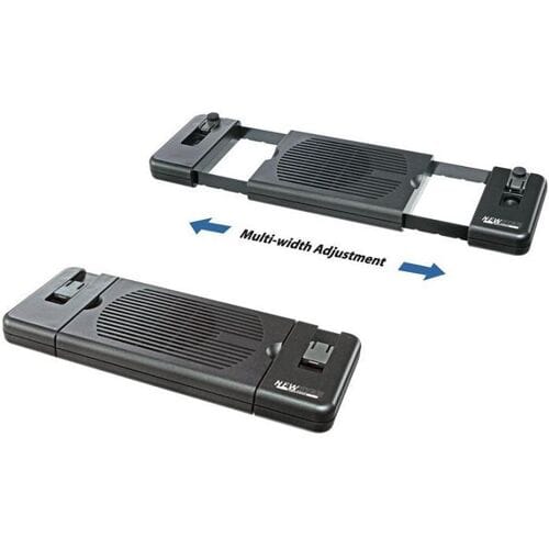 Neomounts NSLC200 notebookkoeler - zwart