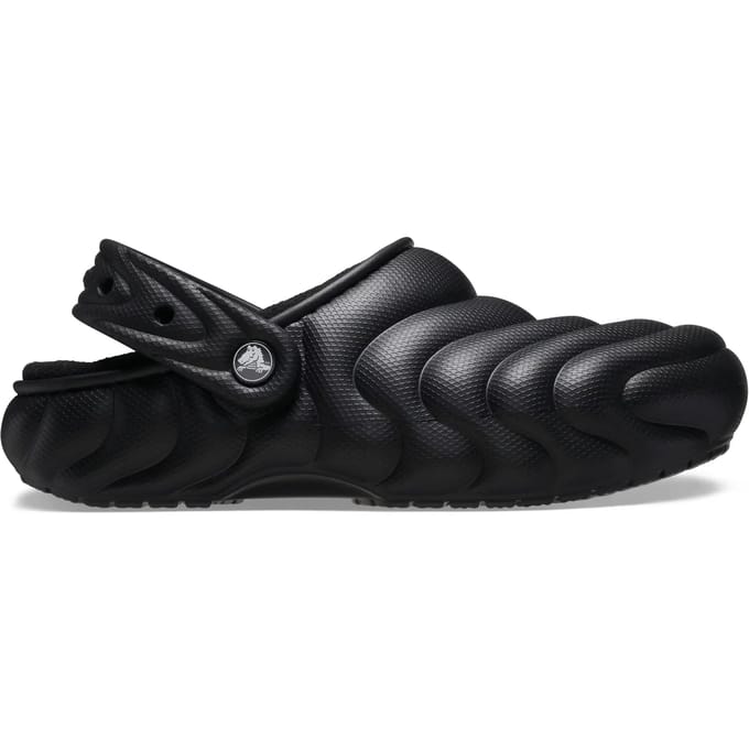 Klompen Crocs Classic Lined Overpuff