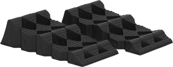 Milenco MGI Mini Leveller - 2 stuks - 3 niveau's