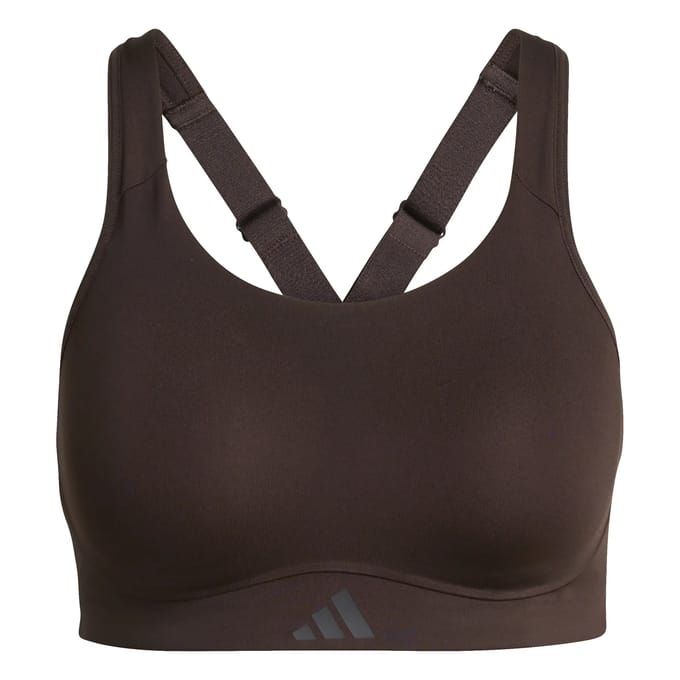 Adidas Performance Optime High Support Workoutbeha - Dames - Bruin