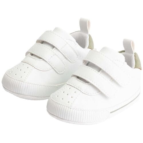 Prénatal baby sneakers White 20 heren