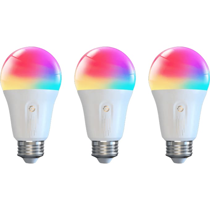 Govee Smart LED Bulb E27 1200lm 3-pack