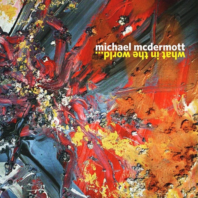 Michael McDermott - What In The World ... (CD)