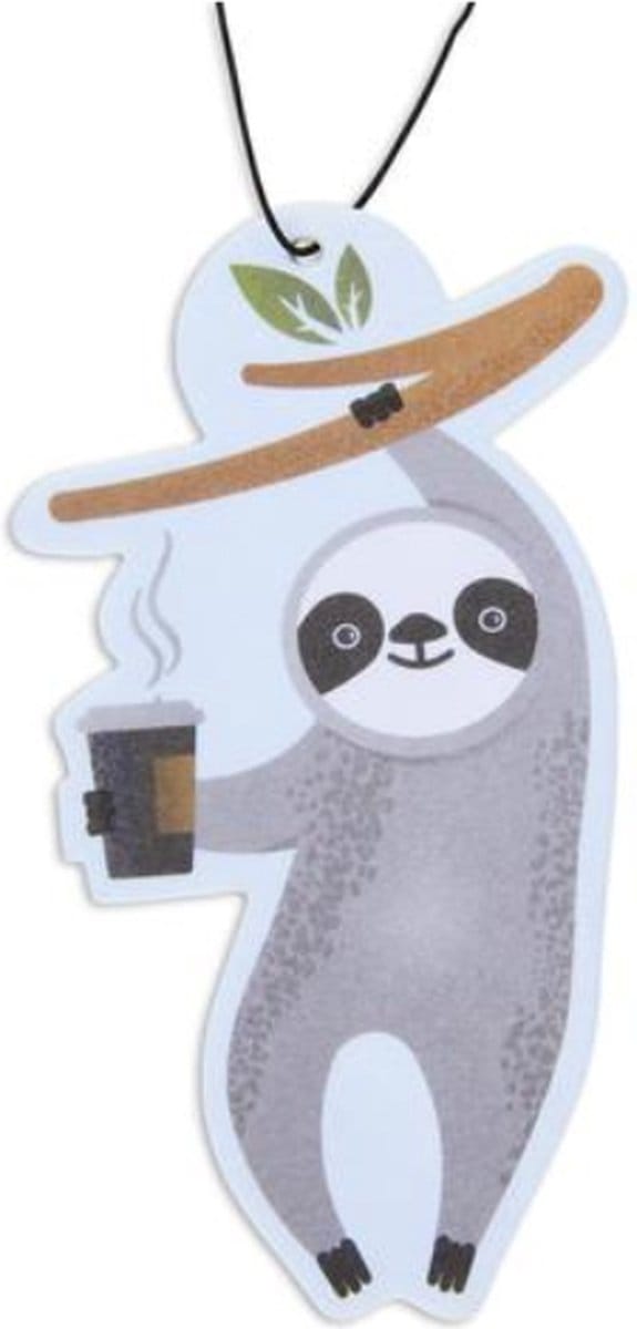 Airfreshener - Sloth Life