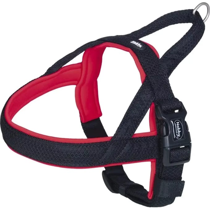 Noors tuig voor honden Nobby Pet Mesh Preno