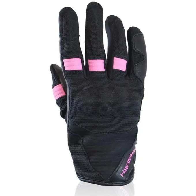 Dames zomer motorhandschoenen Harisson Rock