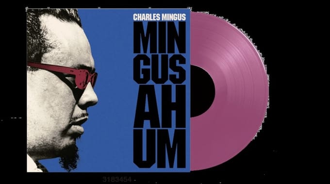 Mingus Ah Hum - Charles Mingus