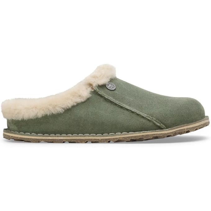 Klompen Birkenstock Premium Suede Leather