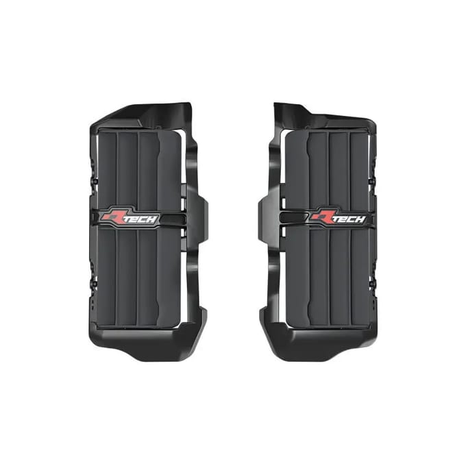 Oversize Motor Radiator Covers Racetech Beta