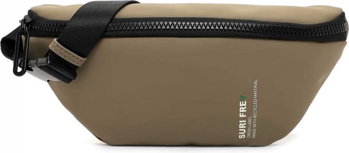 SURI FREY gordeltas SURI Green - Jenny Belt Bag Khaki kaki